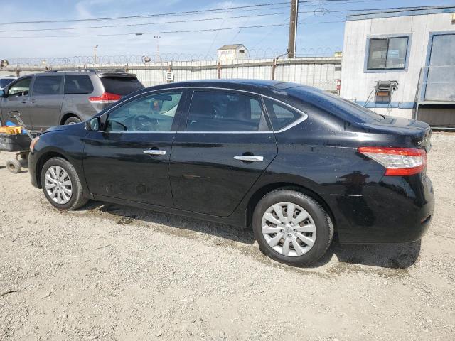 2015 NISSAN SENTRA S - 3N1AB7AP8FY257590