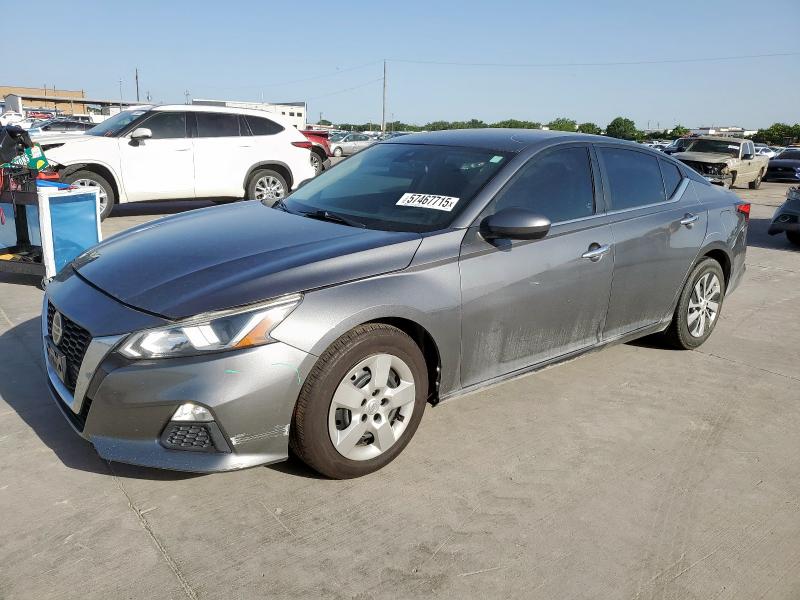 Vin: 1n4bl4bvxmn392404, lot: 57467715, nissan altima s 2021 img_1