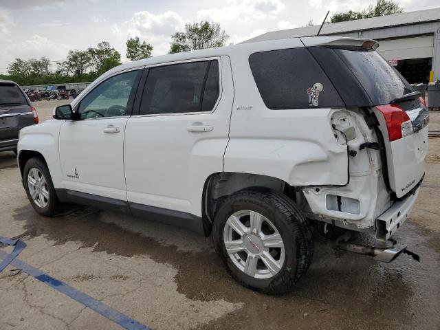 Vin: 2gkalmekxg6124571, lot: 57217895, gmc terrain sle 20162
