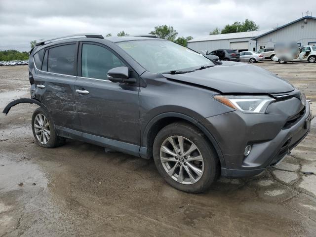 Vin: 2t3dfrev7jw744538, lot: 57694155, toyota rav4 limited 20184