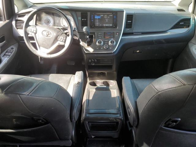 2017 TOYOTA SIENNA SE 5TDXZ3DC0HS779855