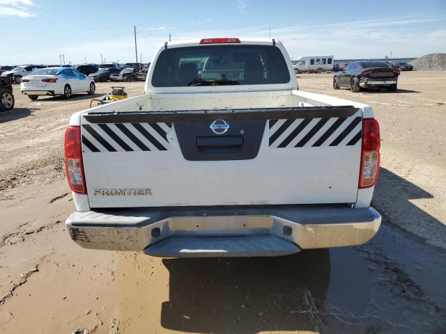 2015 NISSAN FRONTIER S - 1N6BD0CT1FN766587
