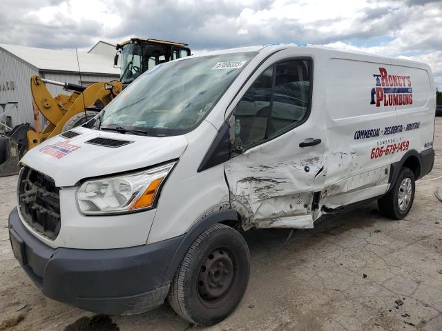 FORD TRANSIT T-