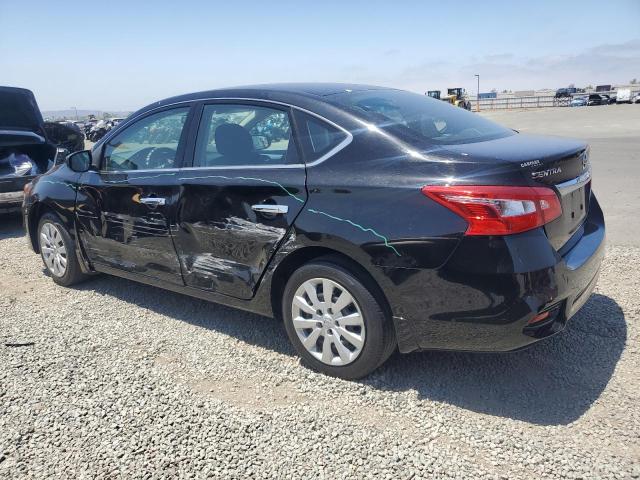 Vin: 3n1ab7apxky213357, lot: 57336525, nissan sentra s 20192