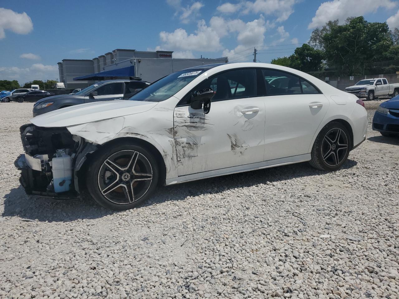 MERCEDES-BENZ CLA-CLASS 250