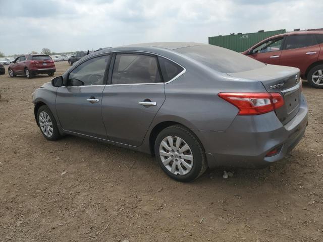 Vin: 3n1ab7ap1hy368467, lot: 56880555, nissan sentra s 20172
