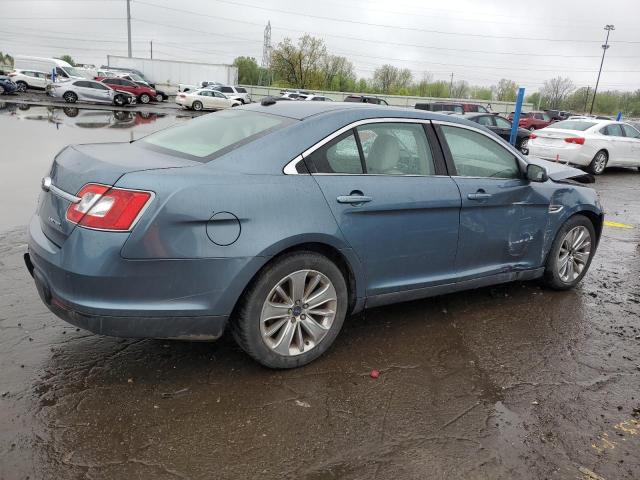 Vin: 1fahp2fw4ag151931, lot: 55305435, ford taurus limited 20103