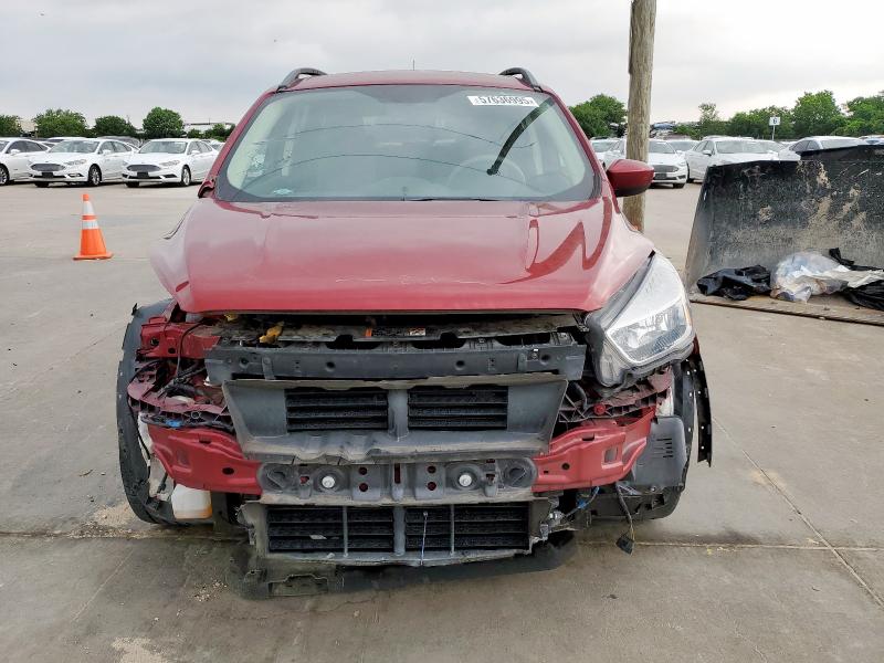 2018 FORD ESCAPE SE - 1FMCU0GD9JUC69243