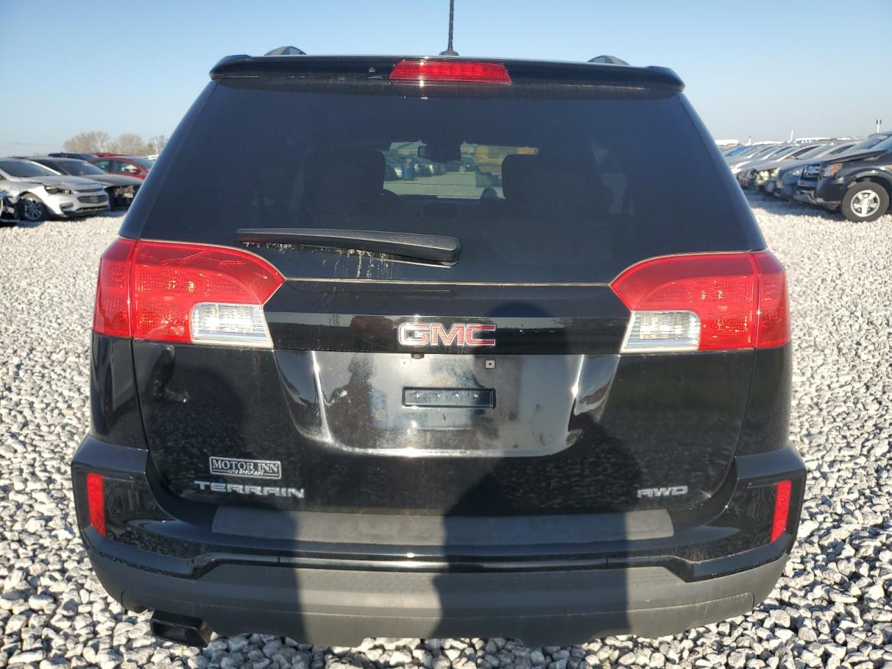 GMC TERRAIN SLE