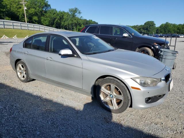 Vin: wba3c3c53fk200703, lot: 58407245, bmw 3 series i xdrive 20154
