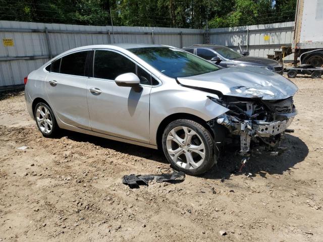 Vin: 1g1bf5sm3h7229563, lot: 57763645, chevrolet cruze premier 20174