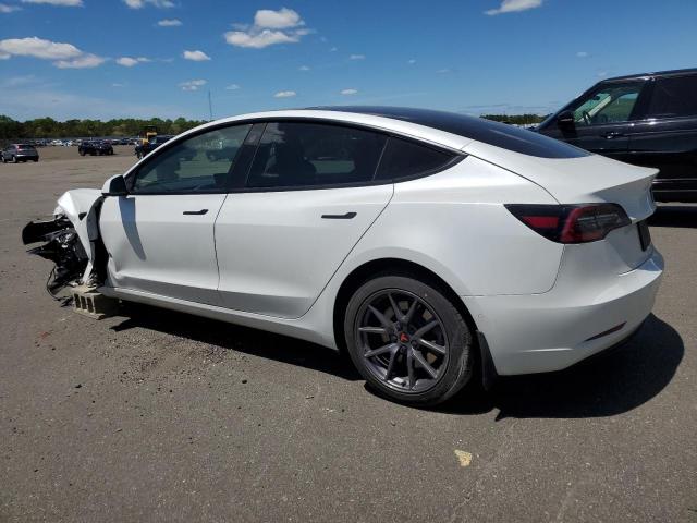 Vin: 5yj3e1ea8mf857843, lot: 56982995, tesla model 3 20212