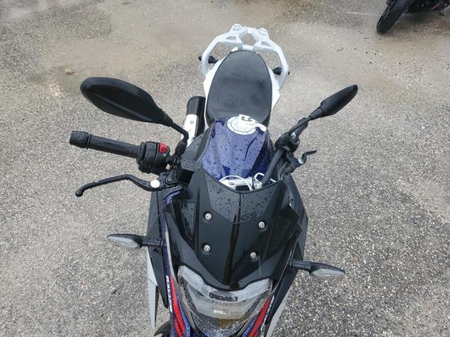 2022 BMW G310 GS - WB30G330XNRA35339