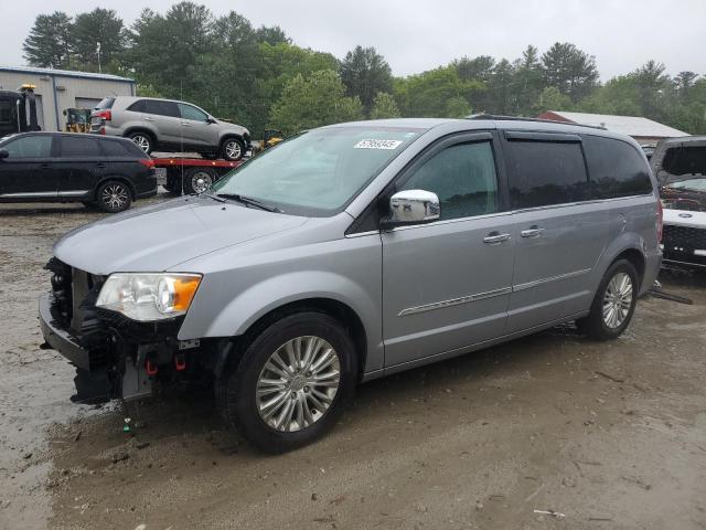 Vin: 2c4rc1cg9dr758105, lot: 57959345, chrysler minivan touring l 2013 img_1