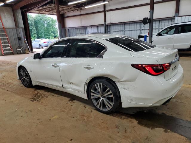 Vin: jn1ev7apxkm515517, lot: 58381035, infiniti q50 luxe 20192
