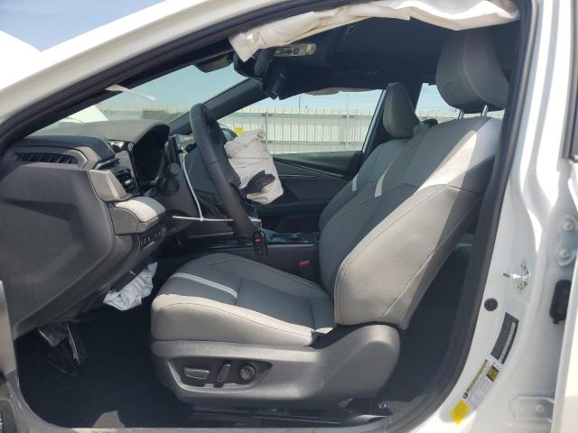 2025 TOYOTA CAMRY XSE - 4T1DAACK2SU603511