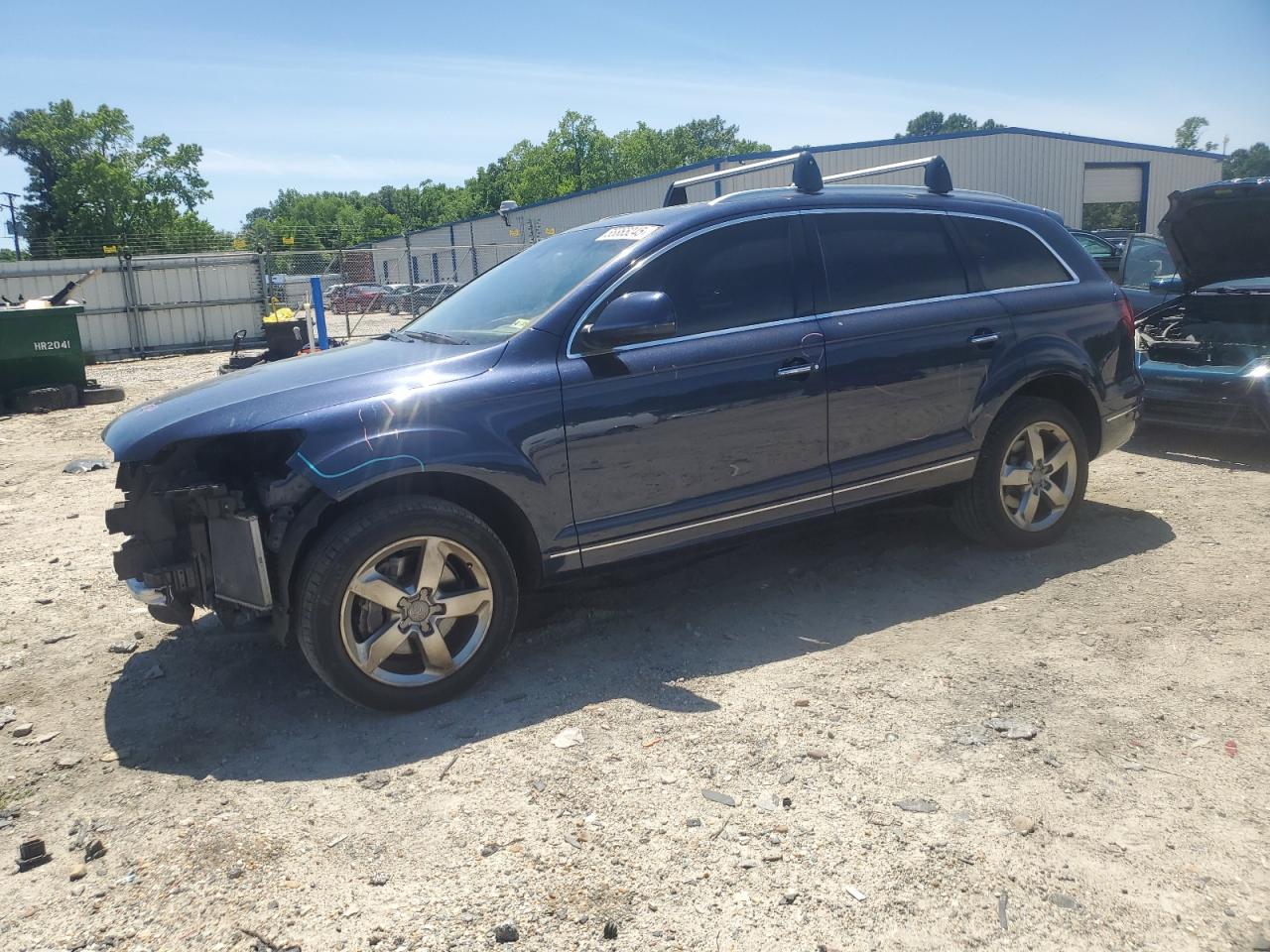 AUDI Q7 PREMIUM PLUS