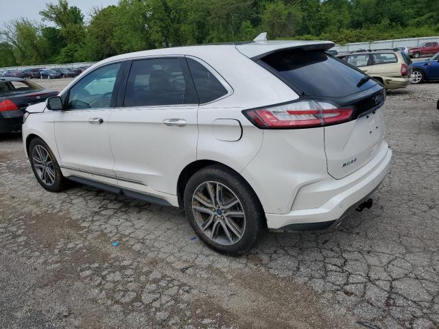 Vin: 2fmpk3k97kbc47535, lot: 56389885, ford edge titanium 20192