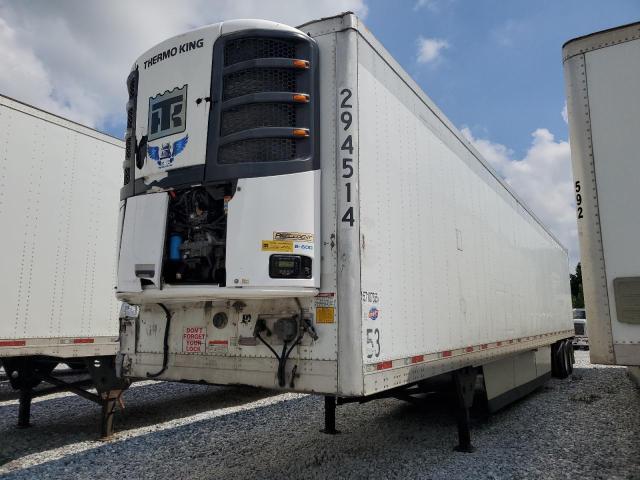 UTILITY REEFER TRL 2015 white   1UYVS2538FU097305 photo #3