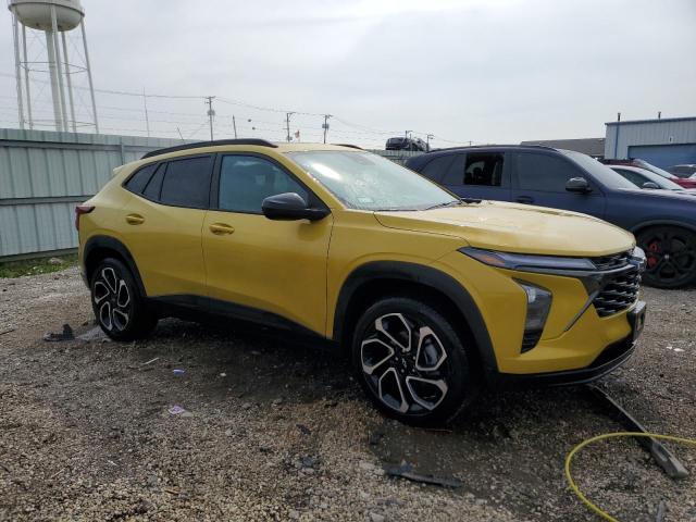 Vin: kl77lje24rc063472, lot: 55427565, chevrolet trax 2rs 2rs 20244