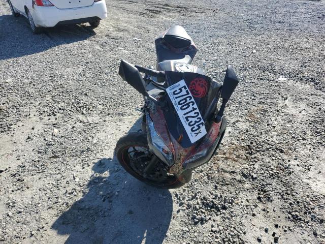 2014 KAWASAKI EX300 A - JKAEX8A15EA000479