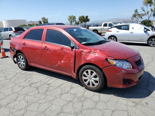 Vin: 1nxbu4ee4az353002, lot: 55534615, toyota corolla base 20104