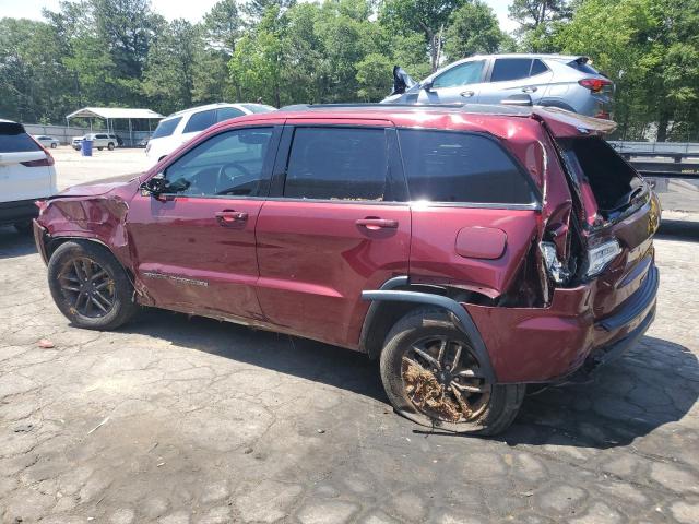 Vin: 1c4rjeag6hc731362, lot: 57531585, jeep grand cher laredo 20172