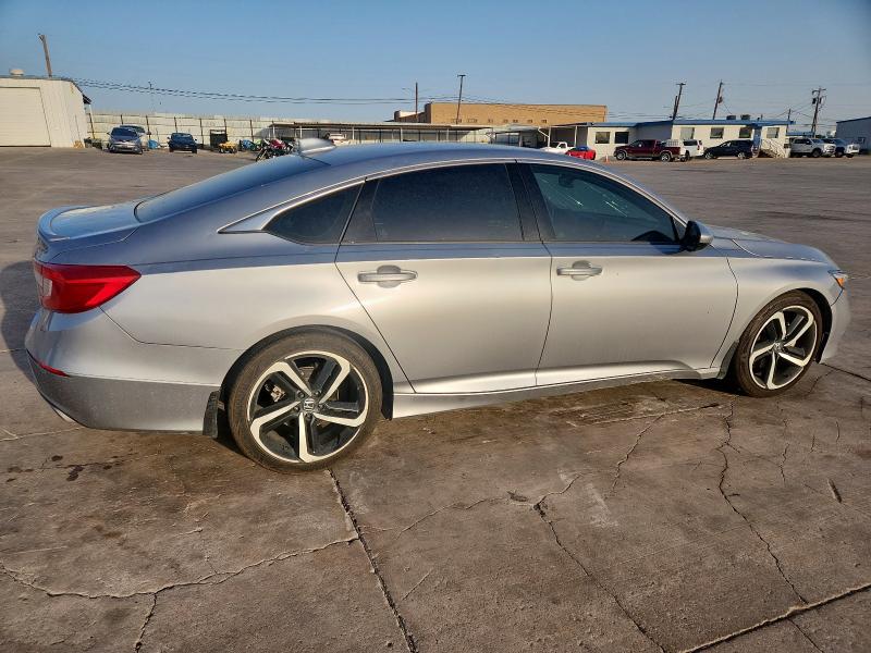 Vin: 1hgcv1f31la090748, lot: 56477265, honda accord sport 20203