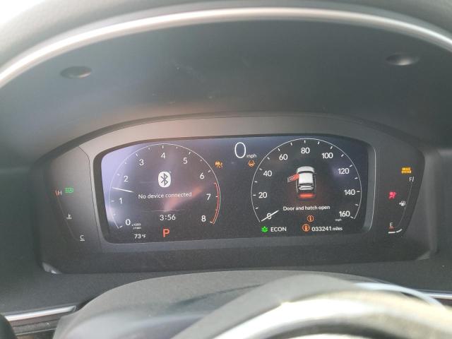 2022 HONDA CIVIC SPOR - 19XFL1H85NE024472