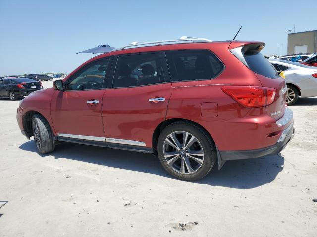 Vin: 5n1dr2mm3hc603644, lot: 56005925, nissan pathfinder s 20172