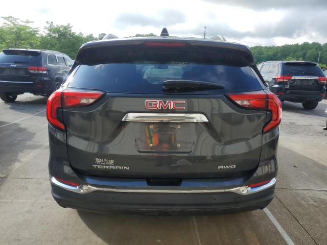 2018 GMC TERRAIN SL - 3GKALWEU7JL228323