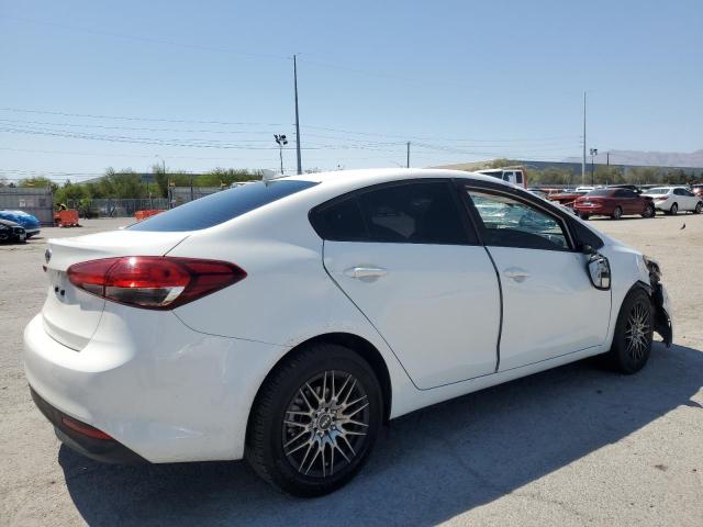Vin: 3kpfk4a77he122798, lot: 57704845, kia forte lx 20173