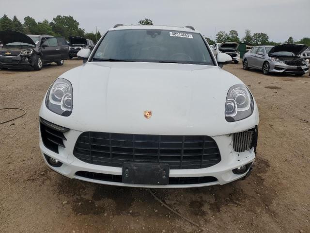 2018 PORSCHE MACAN S - WP1AB2A55JLB32321