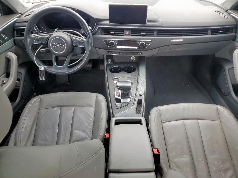 2018 AUDI A4 PREMIUM WAUENAF43JA042680