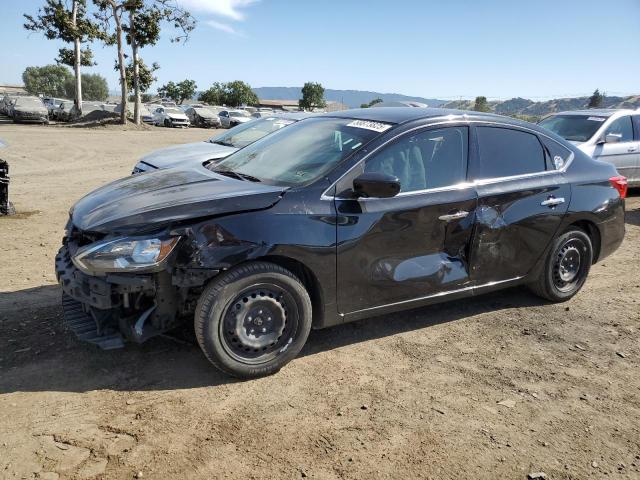 2018 NISSAN SENTRA S - 3N1AB7AP6JY308092