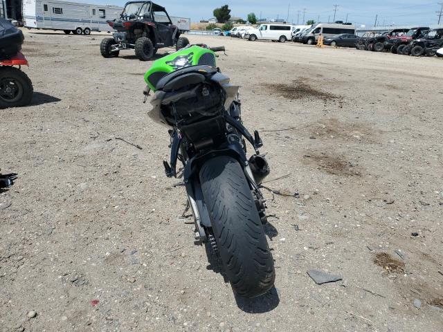 2009 KAWASAKI ZX600 R JKAZX4R109A002208