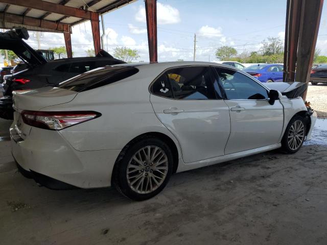 Vin: 4t1b11hk8ju120927, lot: 58615585, toyota camry l 20183
