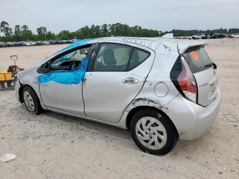 Vin: jtdkdtb38g1589907, lot: 58179725, toyota prius 20162