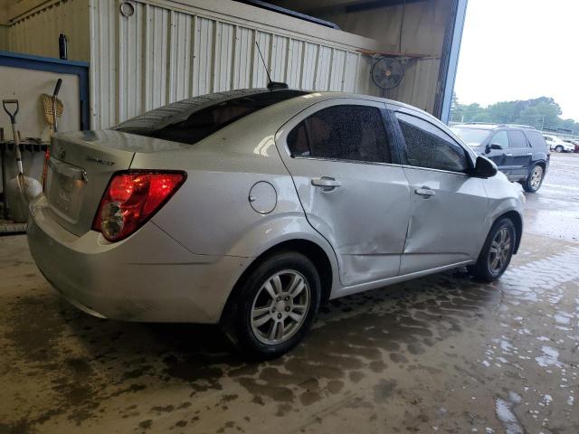 2015 CHEVROLET SONIC LT #3276359696