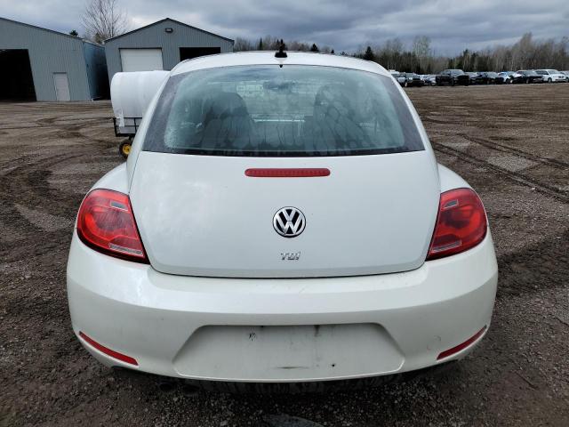2015 VOLKSWAGEN BEETLE TDI 3VWJA7AT7FM621175