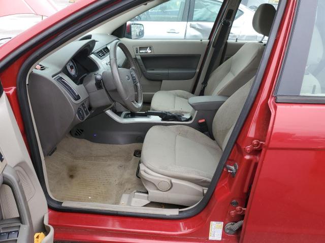 2010 FORD FOCUS SES #3297344767