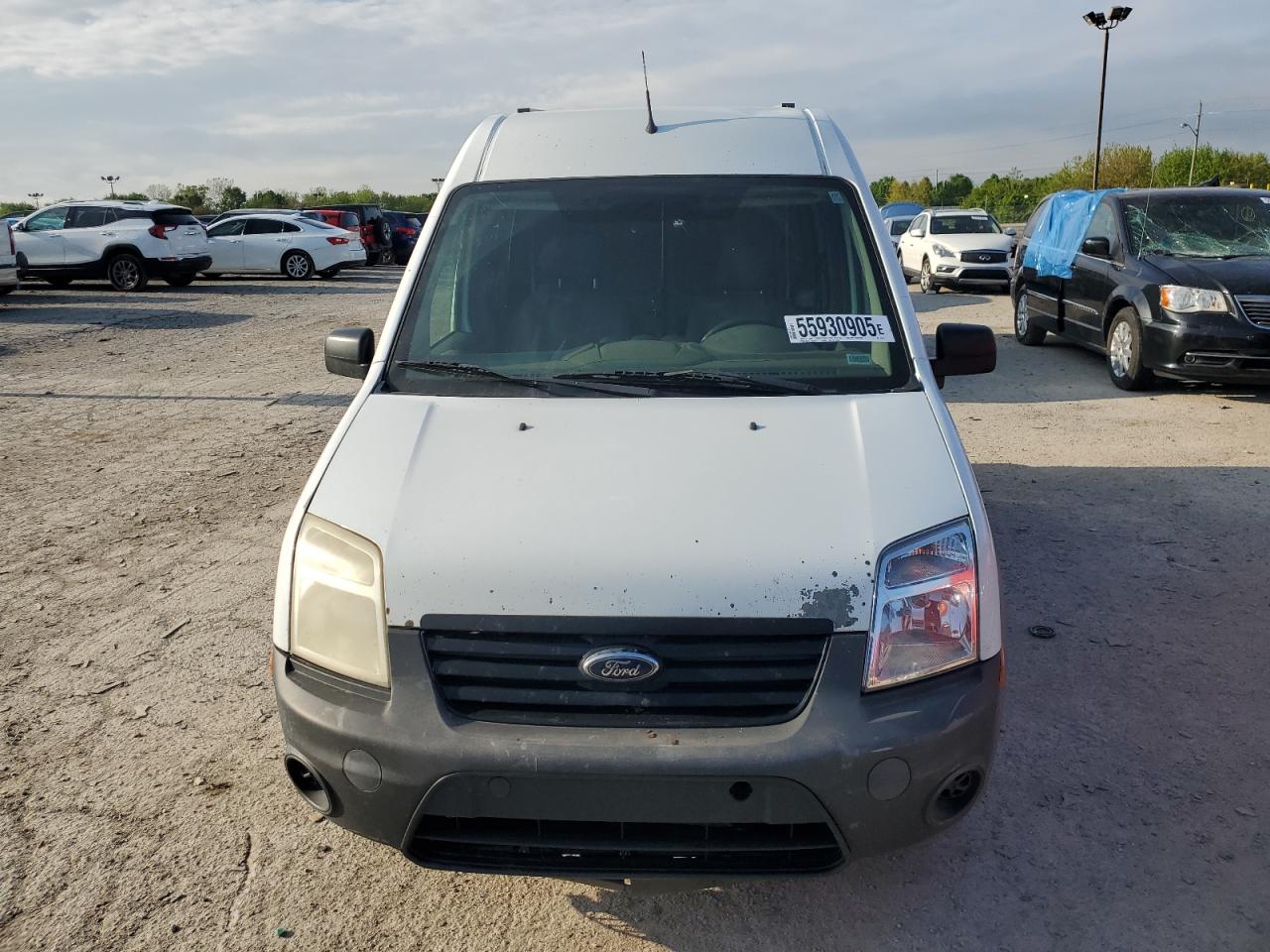 FORD TRANSIT CONNECT XL
