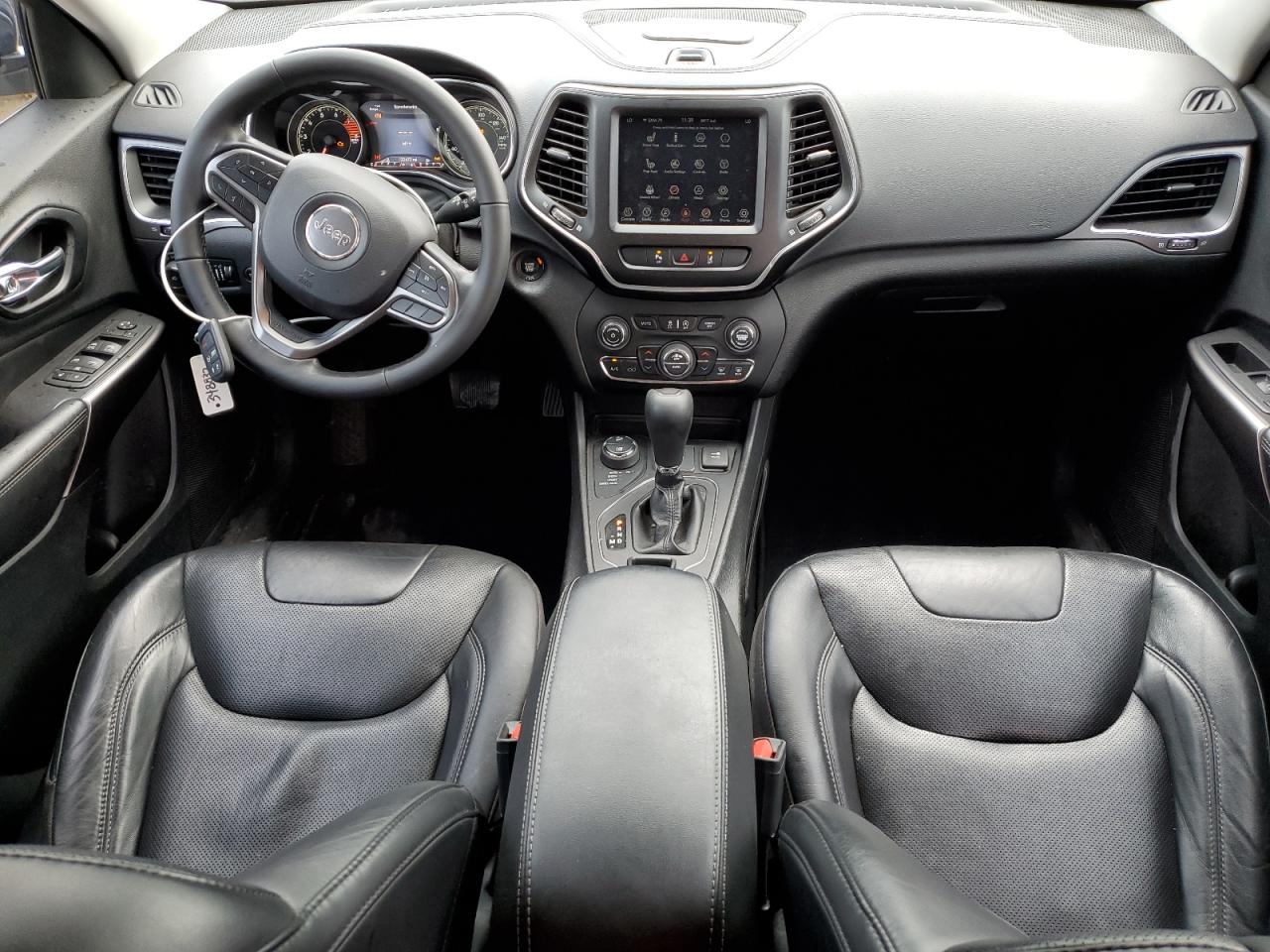 JEEP GRAND CHEROKEE LATITUDE LUX