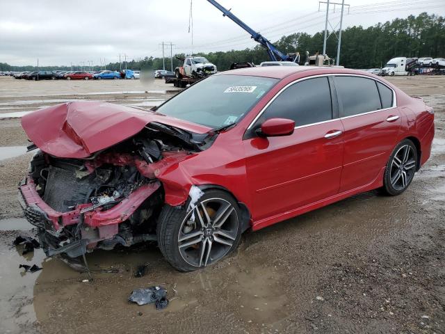 Vin: 1hgcr2f11ha289654, lot: 58435265, honda accord sport special edition 2017 img_1