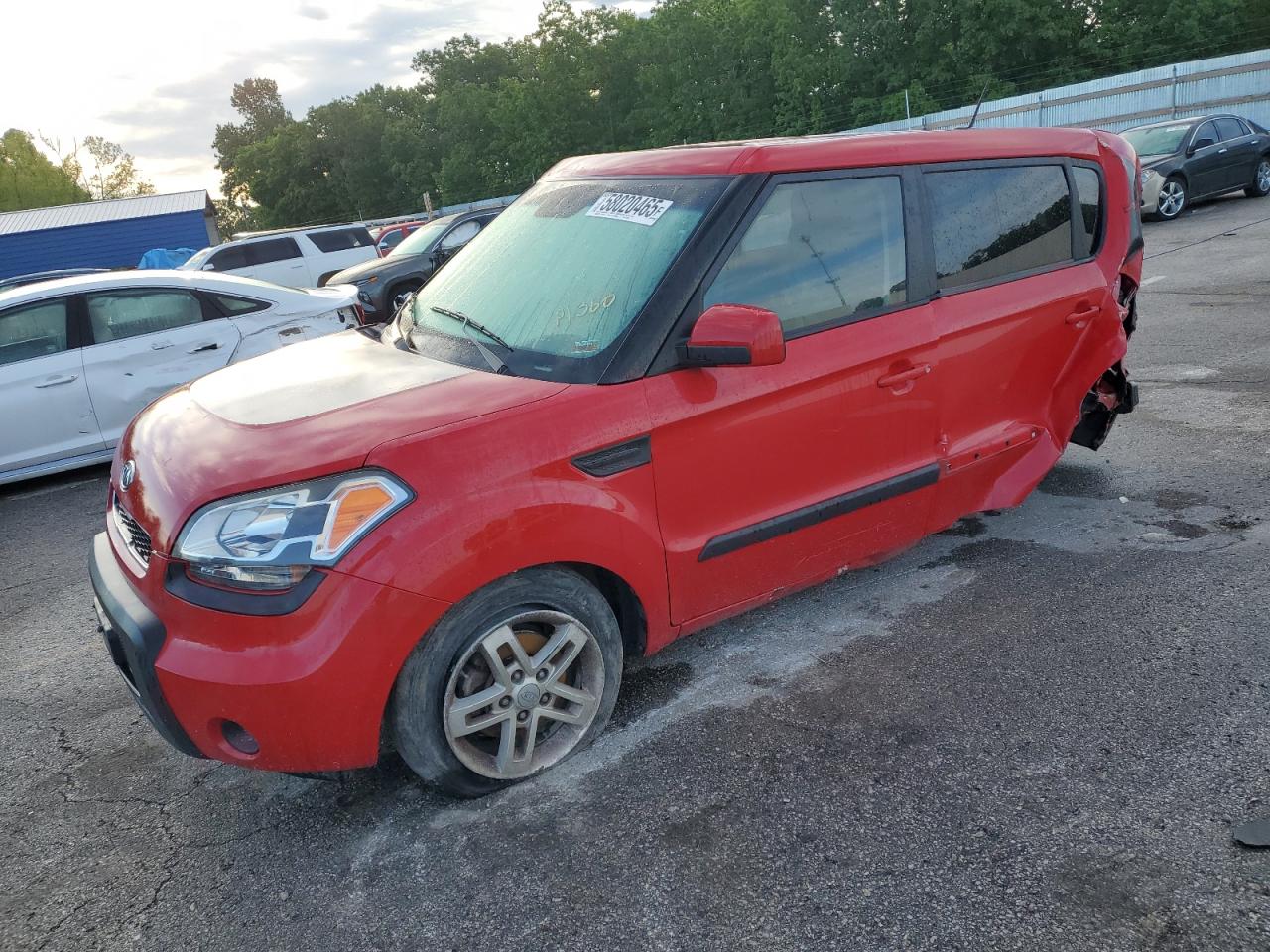 KIA SOUL +