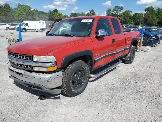 CHEVROLET SILVERADO