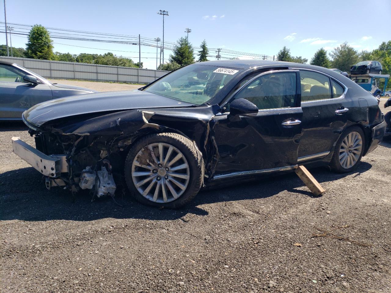 LEXUS LS 460