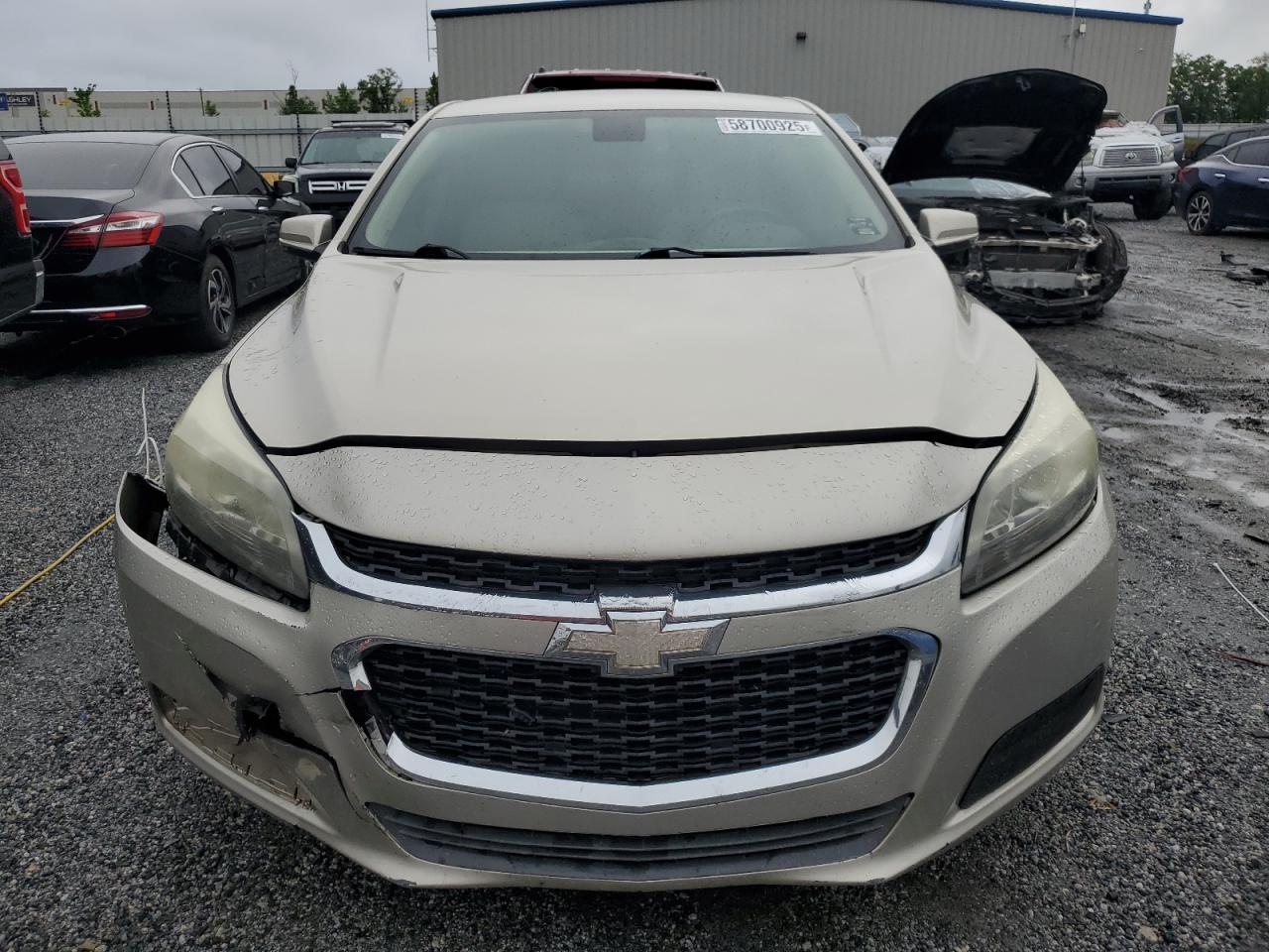 CHEVROLET MALIBU 2015