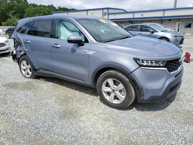 Vin: 5xyrg4lc7pg198127, lot: 58632495, kia sorento lx 20234