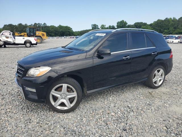 Vin: 4jgda5jb0ea369692, lot: 57531935, mercedes-benz m-class 350 2014 img_1